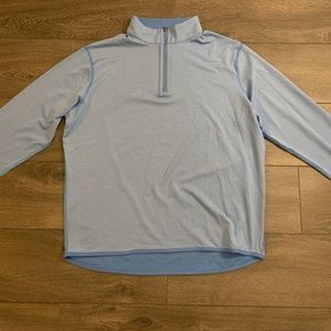 Peter Millar Performance Quarter Zip